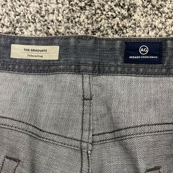 AG JEANS Men’s GRADUATE Protege TAILORED FIT DENIM Sz 38 X 32 - Picture 6 of 7